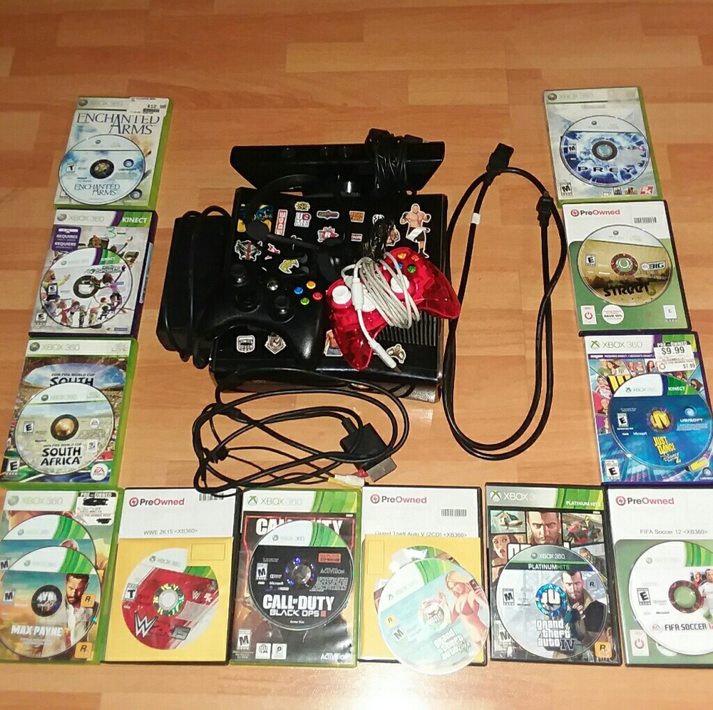 Xbox 360
